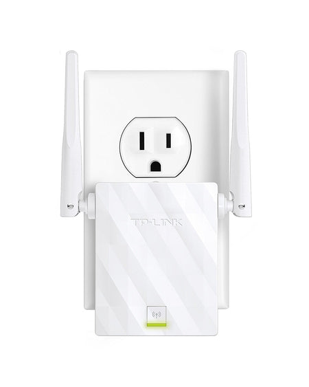 TP-Link N300 WiFi Range