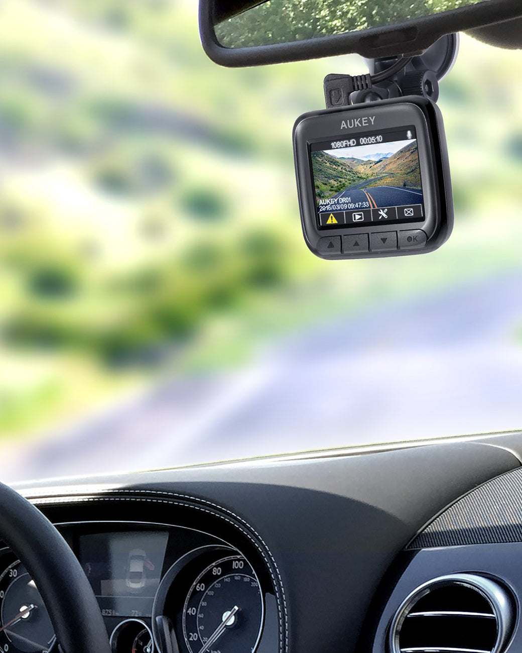 Dashboard Camera Full HD