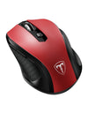 MM057 2.4G Wireless Mouse