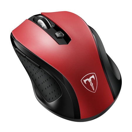 MM057 2.4G Wireless Mouse