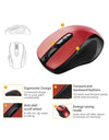MM057 2.4G Wireless Mouse