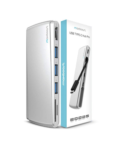 Maxboost Hub Adapter Pro