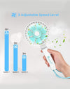 Mini Handheld Fan