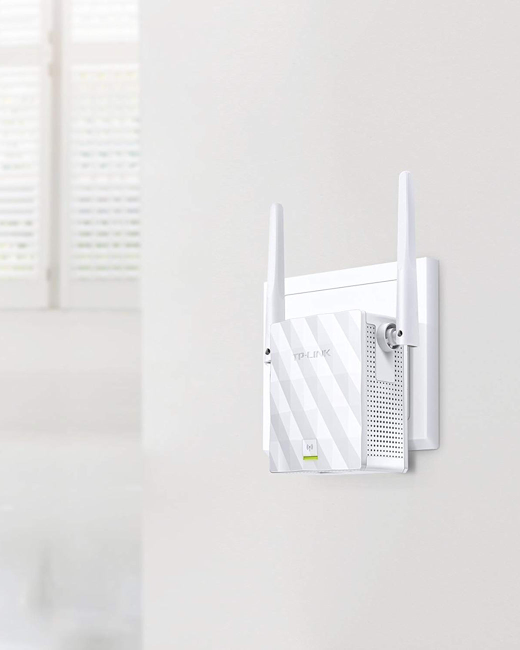 TP-Link N300 WiFi Range