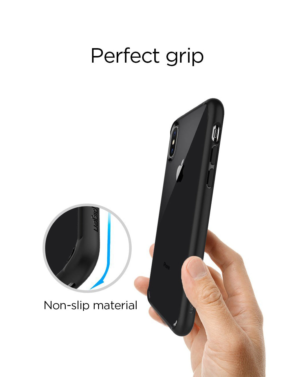 Ultra Hybrid iPhone X Case