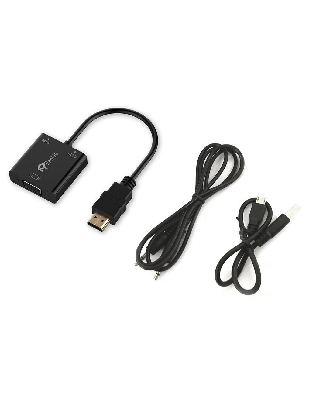 VGA Adapter with 3.5mm