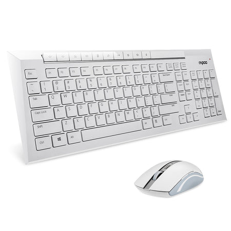 Wireless Keyboard and Mouse